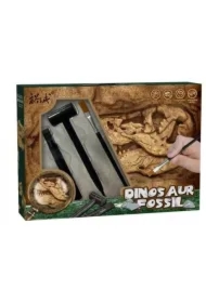 Skamielina - małe wykopaliska