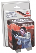Star Wars: Imperial Assault. Leia Organa Rebel Commander