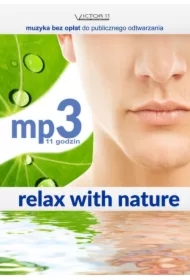 Relax with nature - Zestaw mp3 na CD