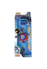 Zegarek cyfrowy z projektorem Sonic Lexibook DMW050SN