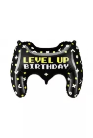 Balon foliowy Gamepad