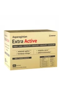 Asparaginian Extra Active Suplement diety