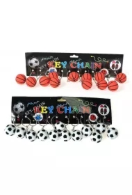 Brelok piłka (12sz)