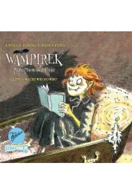 Wampirek. Tom 2. Wampirek przeprowadza się