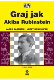 Graj jak Akiba Rubinstein