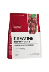 Monohydrat Kreatyny - smak wiśniowy Suplement diety