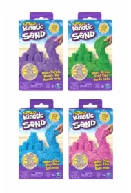 Piasek kinetyczny mały mix