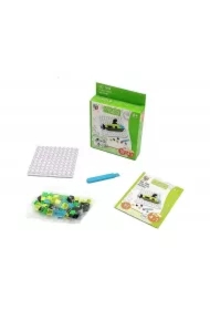 Układanka koralikowa