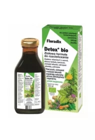 Zioło-Piast Detox Suplement diety