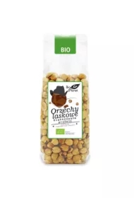 Orzechy laskowe prażone blanszowane