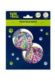 Piłka dla Kota 6cm