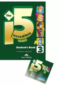 The Incredible 5 Team 3. Student's Pack (Student's Book + Podręcznik w wersji cyfrowej)