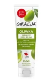 Krem do rąk odżywczy Oliwka