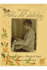 Album dla młodzieży na fortepian