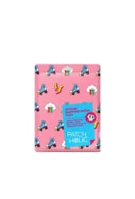 Kojące płatki do naklejania Play