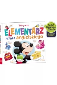 Disney Uczy. Elementarz języka angielskiego