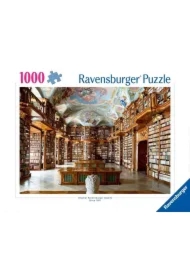 Puzzle 1000 el. 2D Biblioteka