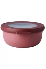 Miska Cirqula okrągła vivid mauve 106204078700