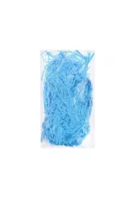 Wypełniacz dekoracyjny jasny niebieski 30g