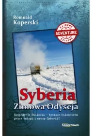 Syberia Zimowa Odyseja
