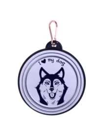 Miska dla psiarzy - I love my dog