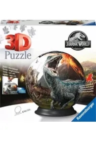 Puzzle kuliste 72 el. 3D Jurassic World 2