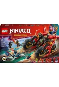 LEGO NINJAGO Pojazd bojowy ninja 71844