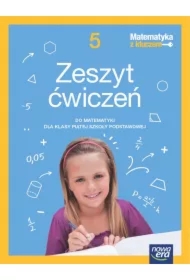 Matematyka z kluczem. Klasa 5. Zeszyt ćwiczeń do matematyki dla klasy piątej szkoły podstawowej