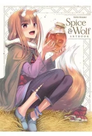 Spice & Wolf. Artbook