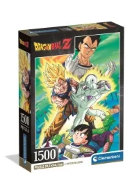 Puzzle 1500 el. Compact Dragon Ball