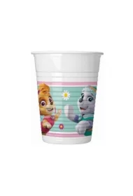 Kubeczki plastikowe Psi Patrol