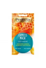 Express Mask miodowa maska głęboko odżywcza Miód Manuka & Olej z Migdałów