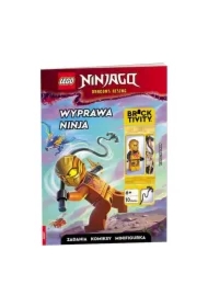 LEGO(R) Ninjago. Wyprawa ninja