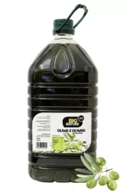 Oliwa z oliwek extra virgin