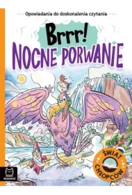 Świat chłopców. Brrr! Nocne porwanie