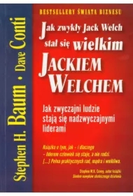 Jak zwykły Jack Welch stał się...n