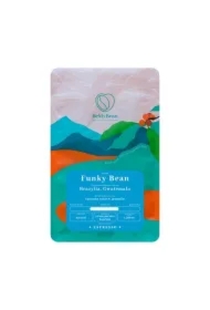 Kawa ziarnista Funky Bean Natural Espresso