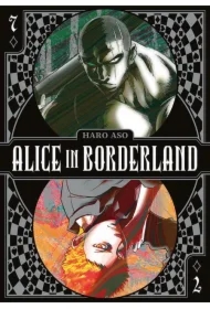 Alice in Borderland #7