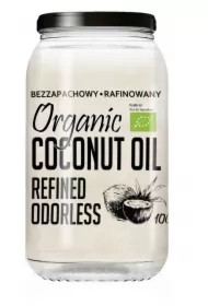Olej kokosowy rafinowany