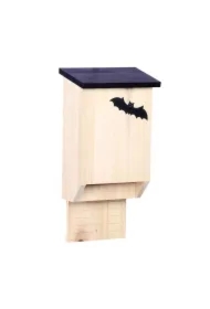 Budka dla nietoperzy, drewniana 19 x 12 x 39 cm