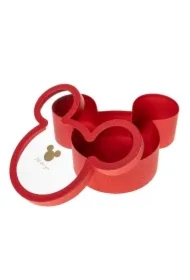 Pudełko Flower Box Micky small czerwony