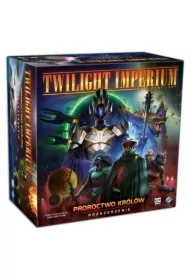 Twilight Imperium: Proroctwo królów