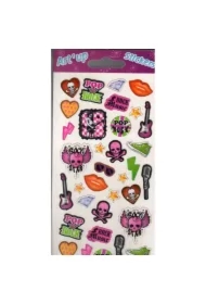 Naklejki Dekoracyjne Mix Wzorów