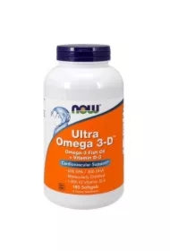 Ultra Omega 3-D Suplement diety