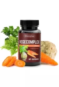 Vegecomplex cholina Suplement diety