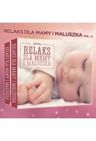 Relaks dla mamy i maluszka CD SOLITON