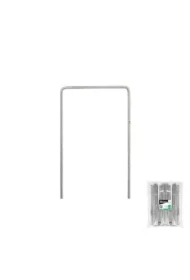 Szpilka do agrotkanin metalowa 7cm x 15cm