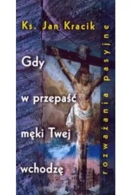 Gdy w przepaść męki Twej wchodzę