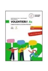 Volentieri! A2. Podręcznik