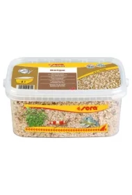 Żwirek do akwarium Gravel Beige O 2 - 4 mm, beżowy